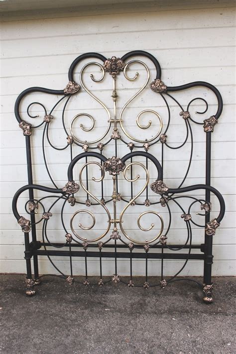 Wrought Iron Headboards Queen | Foter