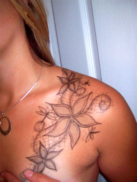 Flower Tattoos Designs, Ideas and Meaning | Tattoos For You