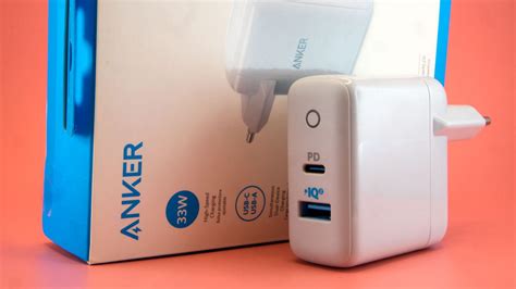 Сетевое зарядное устройство ANKER PowerPort PD+2 | BelVaping