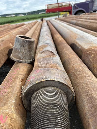 Used 14' 3" Drill Stem For Cable Tool for Sale in Mifflinburg, PA ...