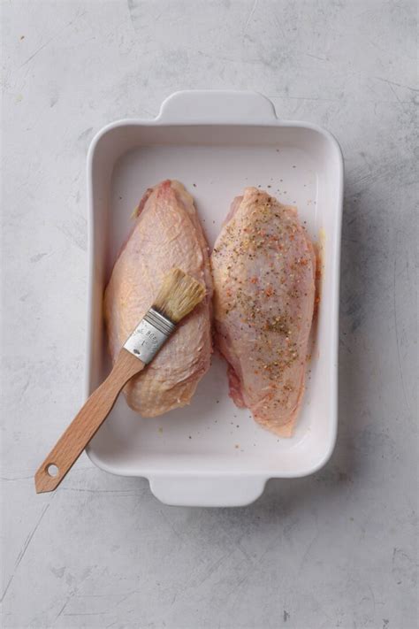 Debone That: The Secret To Mastering Bone-In Chicken Breasts