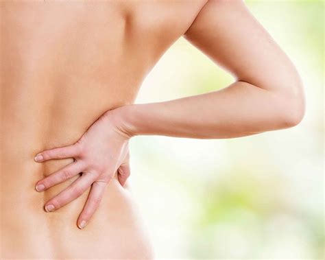 Back Pain From Cesarean Birth | 2bstronger.com