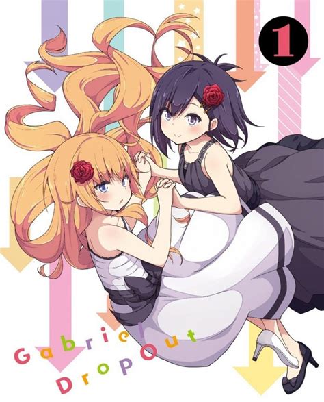 Drop Out Anime Dublado - Gabriel DropOut [Anime Review]