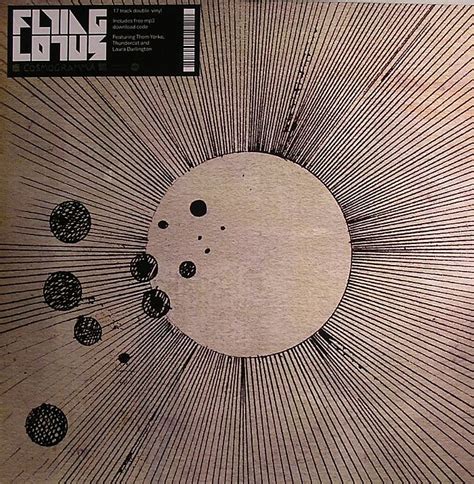 FLYING LOTUS - Cosmogramma Vinyl at Juno Records.