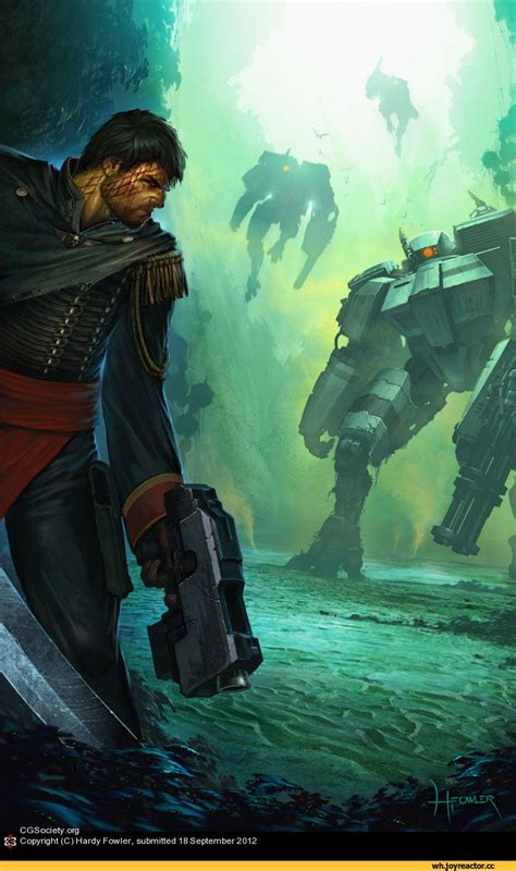 17 Best images about Warhammer 40k Tau Empire art on Pinterest ...