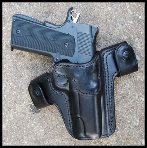 Suggestions for OWB holster for Colt Defender - AR15.COM