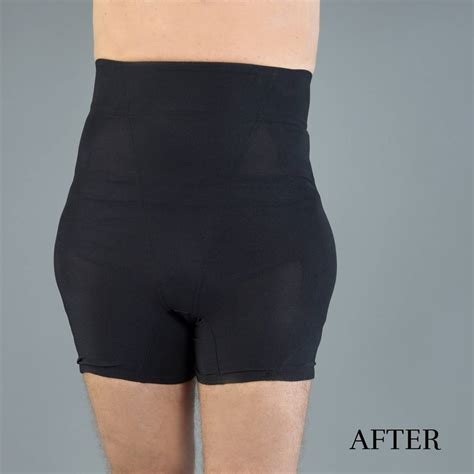 New Hip & Rear Enhancement Girdle – En Femme