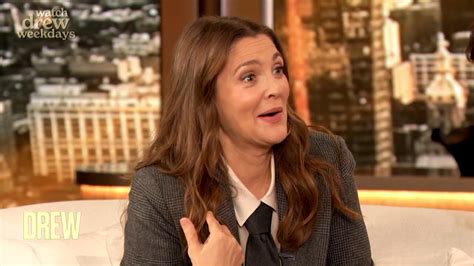 Drew Barrymore Says She Rang In Her 10th Birthday At A Nightclub