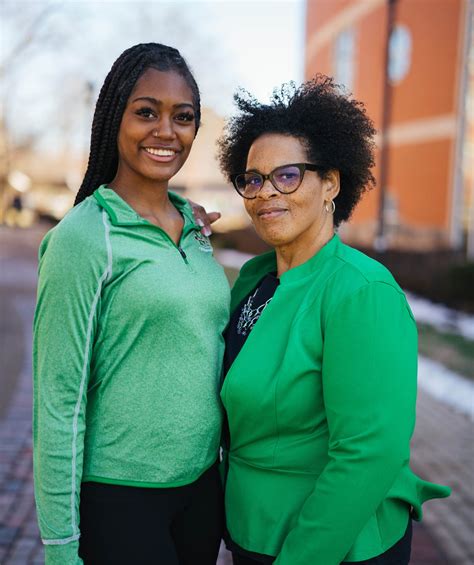 Mother and Daughter Pursue Degrees Together - Live Your Marshall Moment