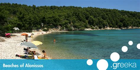 Best 18 Beaches in Alonissos island - Greeka.com