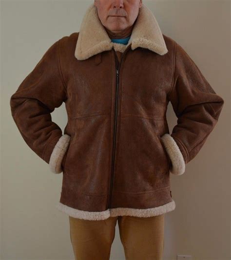 Pin by Sheepskin boy on Sheepskin coats | Sheepskin coat, Jackets, Fashion