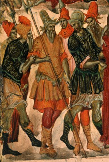 The leading men of the Morea (Albanian region in Greece) #Stradiot # ...