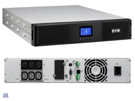 Eaton 9SX 1KVA 900W Rack 2U (9SX1000IR) Online UPS – XBSAsia I.T. Solutions