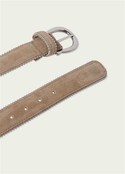 STUDDED BELT