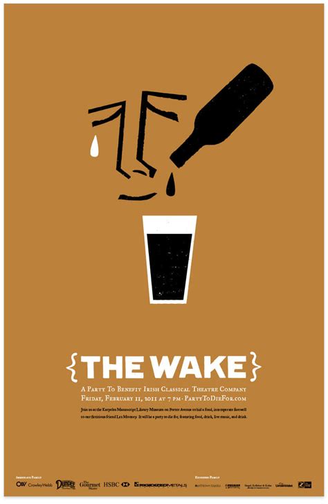 The Wake. | Crowley Webb