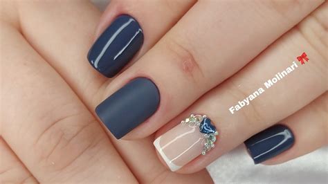 Esmaltação De Unha Simples - inspiração de unhas - vejam que simples porém charmosa essa esmaltação ...