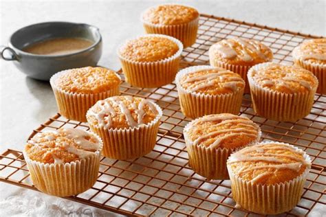 Sweet Potato Muffins with Cinnamon Recipe: How to Make It