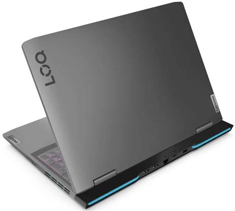 Lenovo LOQ 16 - 7840HS · RTX 4060 115W · 16.0″, WUXGA (1920 x 1200 ...
