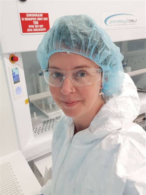 Yona Jacobsen — People of Earth Science