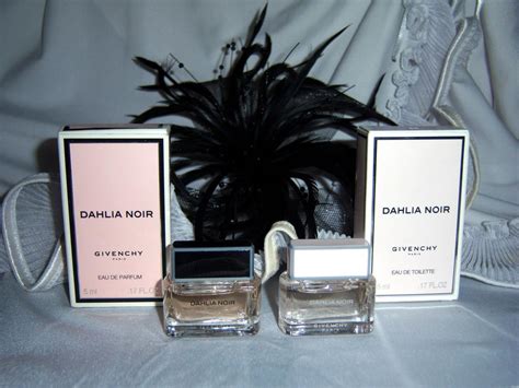 Dahlia Noir Givenchy perfume - a fragrance for women 2011