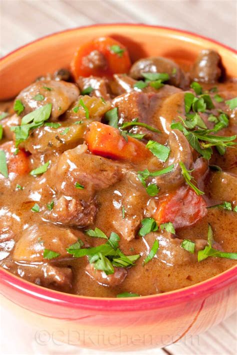 stew beef  mushrooms  elijah byrnes blog