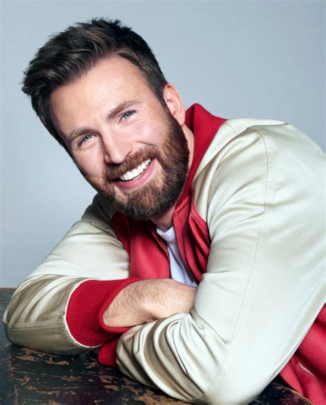 It's All about Chris Evans!
