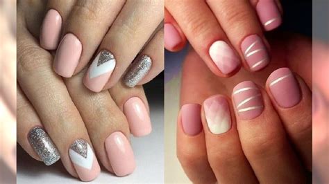 Różowy manicure - 21 propozycji na uniwersalne, różowe paznokcie [GALERIA]
