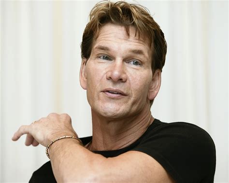 Патрик Суэйзи / Patrick Swayze - биография, личная жизнь, фото и видео ...