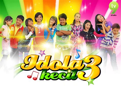 koleksi wallpaper idola kecil