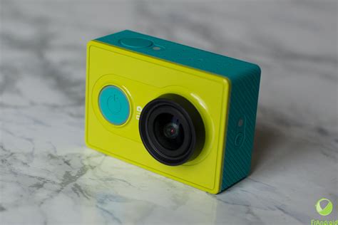 Test de la Xiaomi Yi Action Camera, la GoPro venue de Chine