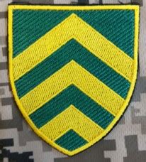 Нові шеврони бригад ЗСУ