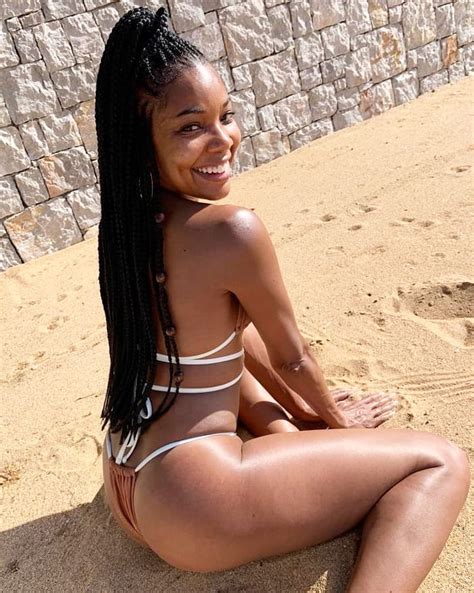 Gabrielle Union Bikini 7 - DrunkenStepFather.com