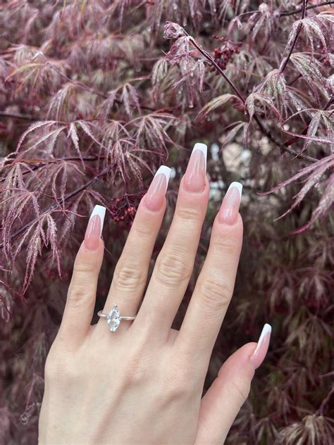 practicing french tips rgelxnails