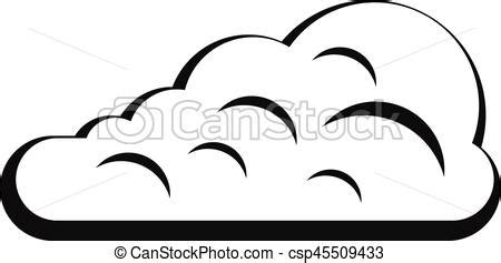 Cumulus Cloud Drawing at PaintingValley.com | Explore collection of ...