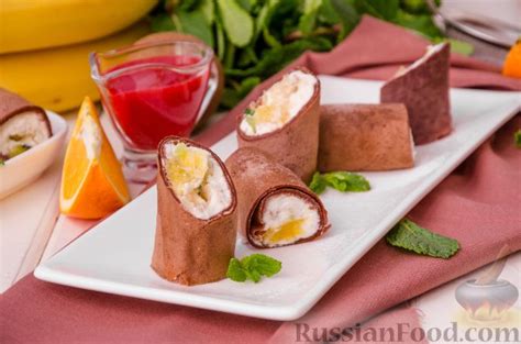Роллы, рецепты на RussianFood.com: 97 рецептов роллов
