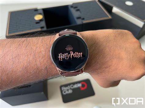 OnePlus Watch Harry Potter Limited Edition: Unboxing, Photo Gallery ...