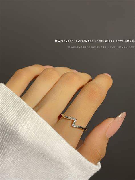 thunder bolt ring jewelsmars