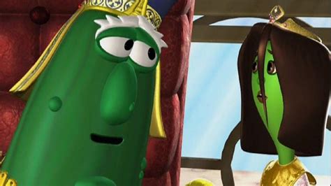 VeggieTales: Esther, the Girl Who Became Queen (2000) – MUBI