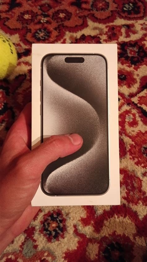 Продается айфон 15 про новый не: 90000 KGS Apple iPhone | Ош | 34690406 ...