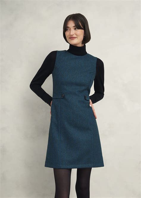 Sariah Wool Dress | Hobbs UK