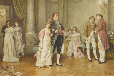 Sold Price: George Goodwin Kilburne, RI, RBA (British, 1839-1924) Her ...