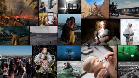 WORLD PRESS PHOTO AWARDS 2021 – News Paper Design