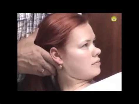 Висцеральная хиропрактика 8.2/8 - Огулов А.Т. (массаж живота) - YouTube