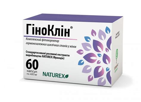 ГИНОКЛИН: инструкция, отзывы, аналоги, цена в аптеках - Medcentre.com.ua
