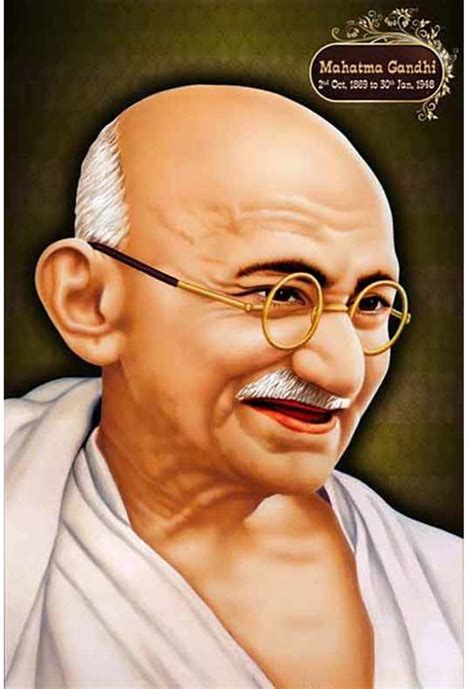 mahatma gandhi sketch