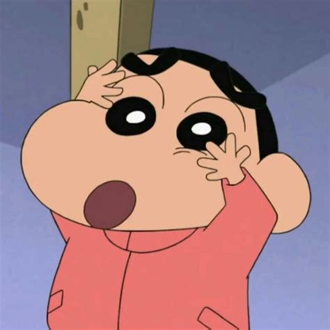 cartoon character holding  head    side   hand