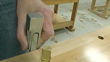 Quick Tip: Choosing Bench Dogs - FineWoodworking