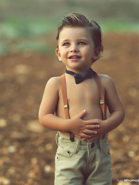 Said Mhamad Photography Cute Babies, Toddler Boy Haircuts, Toddler Boys ...