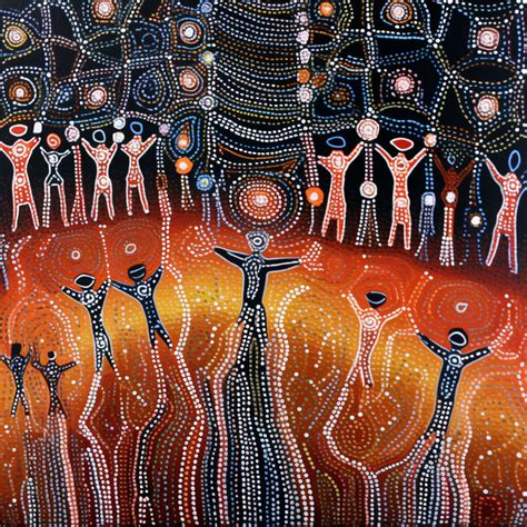 Aboriginal art print australian aboriginal art aboriginal art print