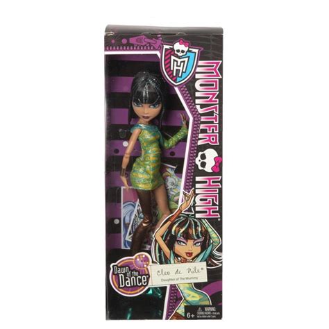 Кукла Клео де Нил (Бюджетный Перевыпуск) - Monster High - интернет ...
